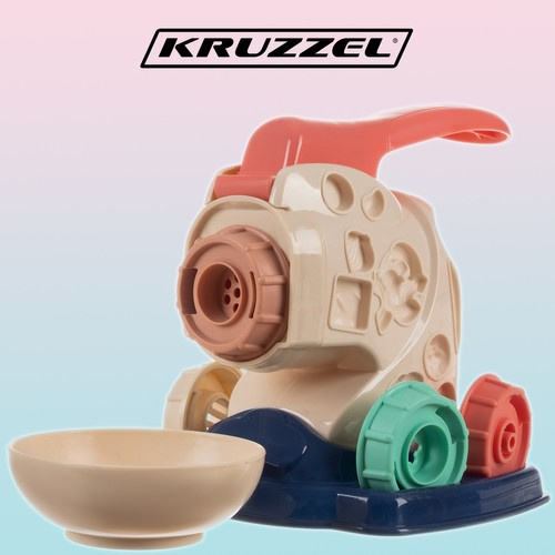 Plasticine - Kruzzel set 22526 - Pilt 3