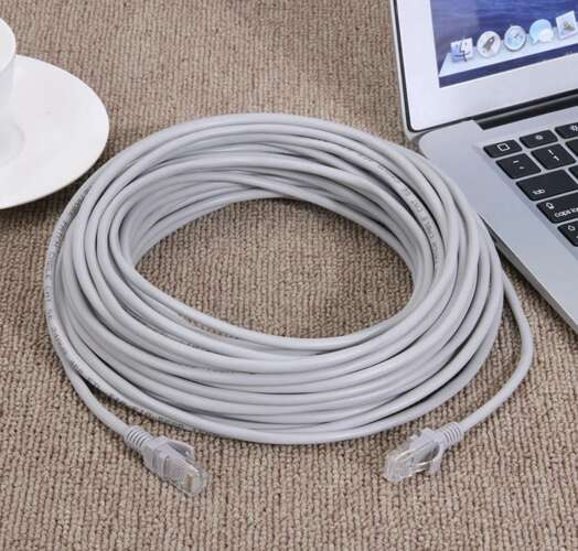 LAN network cable 30m Izoxis 22532 - Pilt 10