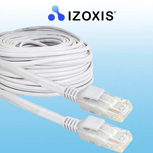 LAN network cable 30m Izoxis 22532 - Pilt 3