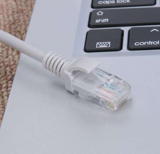 LAN network cable 30m Izoxis 22532 - Pilt 8