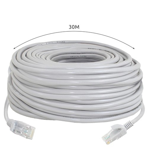 LAN network cable 30m Izoxis 22532 - Pilt 4