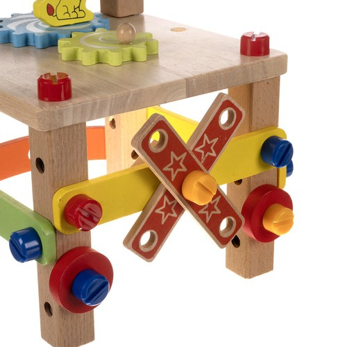 Wooden assembly chair Kruzzel 22506 - Pilt 6