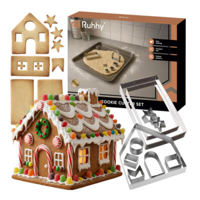 Ruhha's Cottage Cutter Set 22905