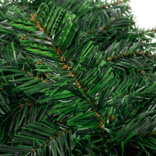 Christmas tree garland 2.7m with LED lights Ruhhy 22322 - Pilt 5