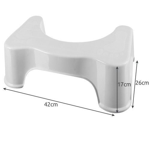 Ruhhy 21852 toilet footstool - Pilt 3