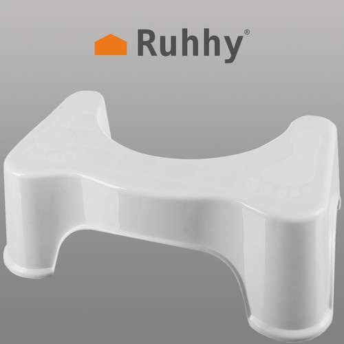 Ruhhy 21852 toilet footstool - Pilt 2