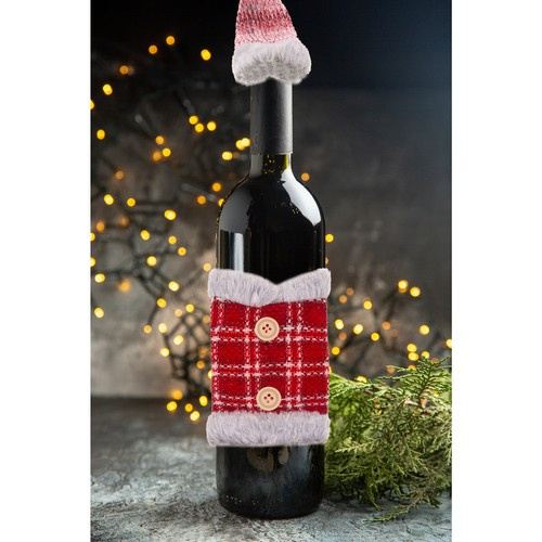 Ruhhy 22589 decorative bottle cover - Pilt 5