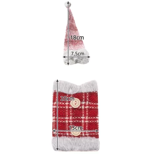 Ruhhy 22589 decorative bottle cover - Pilt 3