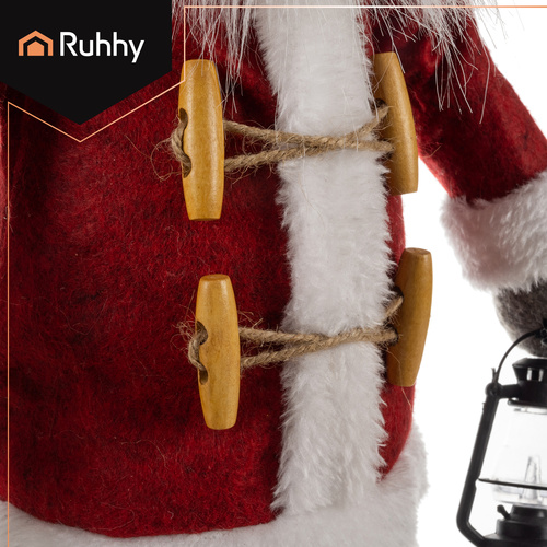 Santa Claus - Christmas figurine 45cm Ruhhy 22352 - Pilt 11