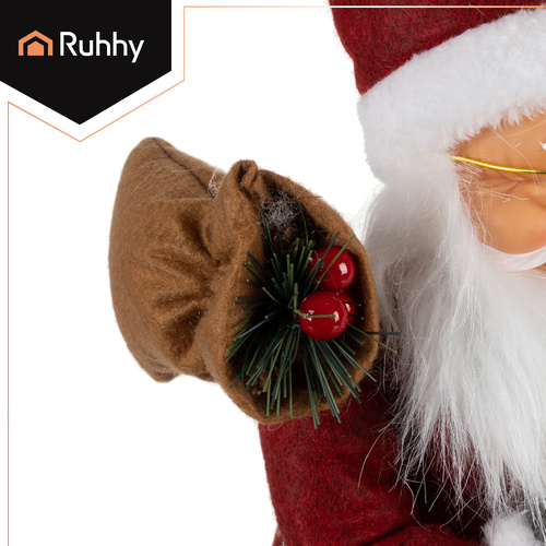 Santa Claus - Christmas figurine 45cm Ruhhy 22352 - Pilt 5