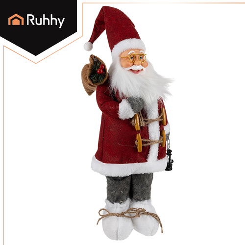 Santa Claus - Christmas figurine 45cm Ruhhy 22352 - Pilt 6