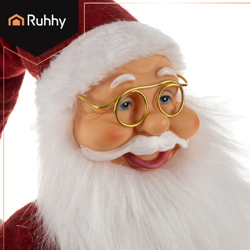 Santa Claus - Christmas figurine 45cm Ruhhy 22352 - Pilt 9