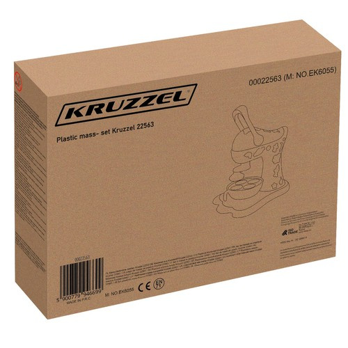 Plasticine - Kruzzel set 22563 - Pilt 16