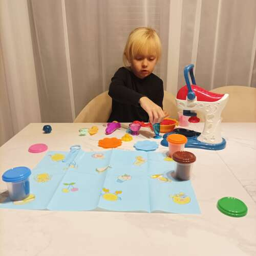 Plasticine - Kruzzel set 22563 - Pilt 12