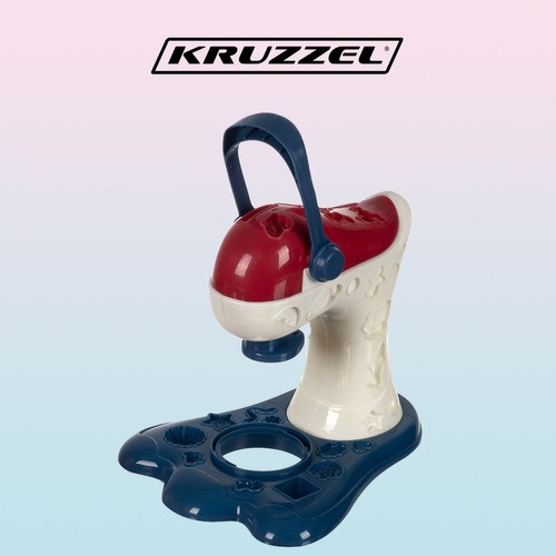 Plasticine - Kruzzel set 22563 - Pilt 3