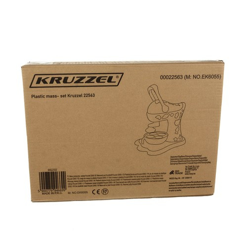 Plasticine - Kruzzel set 22563 - Pilt 15