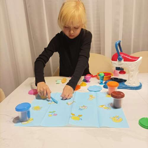 Plasticine - Kruzzel set 22563 - Pilt 13