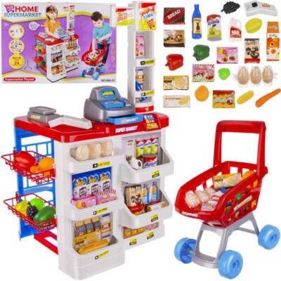 Mängusupermarket 22374