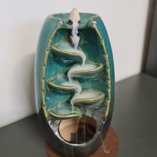 Scented fireplace - Ruhhy waterfall 22655 - Pilt 11