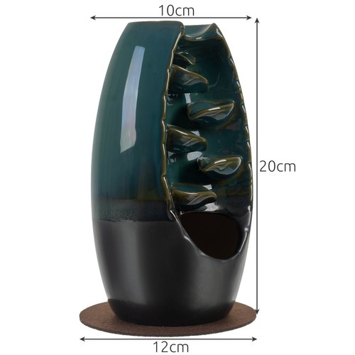 Scented fireplace - Ruhhy waterfall 22655 - Pilt 3