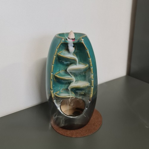 Scented fireplace - Ruhhy waterfall 22655 - Pilt 10