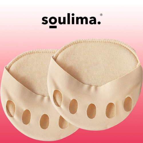 Shoe inserts - invisible Soulima 22642 - Pilt 12