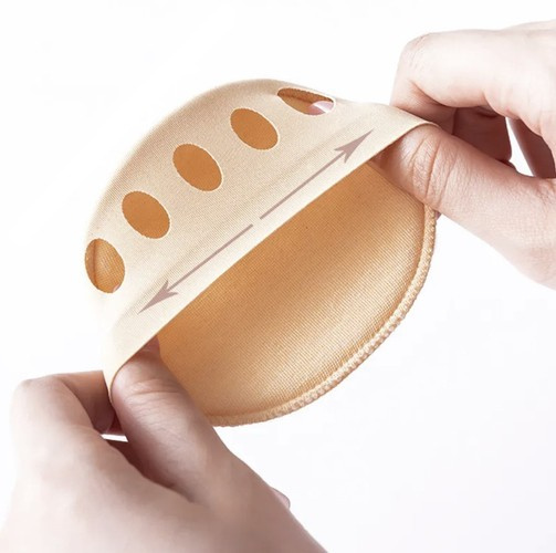 Shoe inserts - invisible Soulima 22642 - Pilt 7