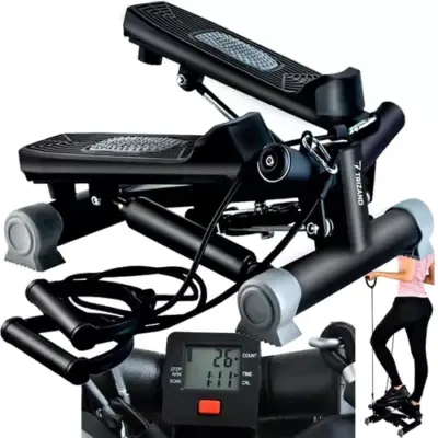HQ Trizand 22776 stepper trossidega