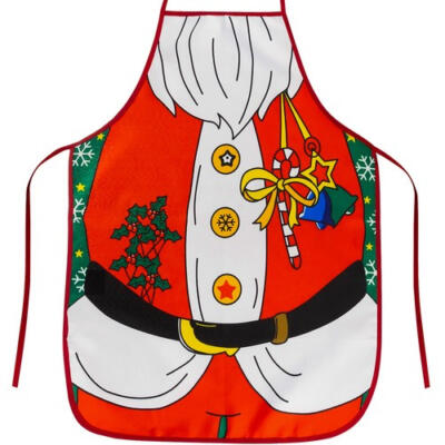 Christmas apron - Santa Claus Ruhhy 22683