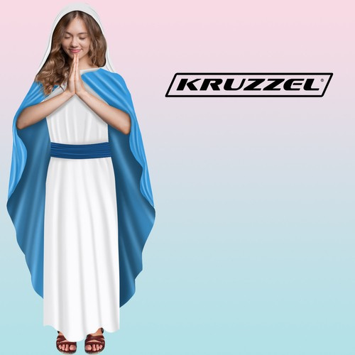 Kostüüm - Maarja KRUZZEL 22558 - Pilt 3