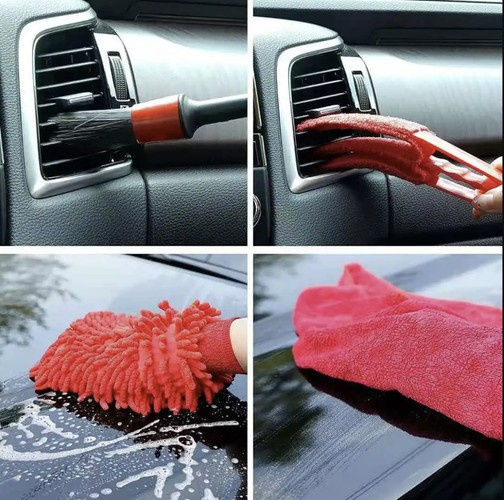 Xtrobb 22626 Car Detailing Kit - Pilt 7