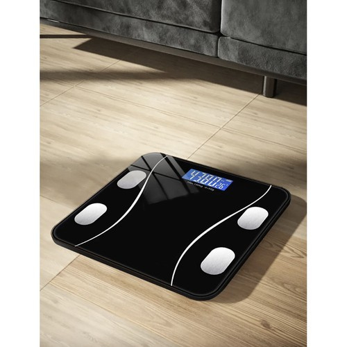 Ruhhy 22525 LCD analytical bathroom scale - Pilt 10