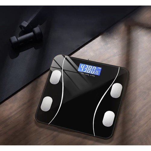 Ruhhy 22525 LCD analytical bathroom scale - Pilt 11