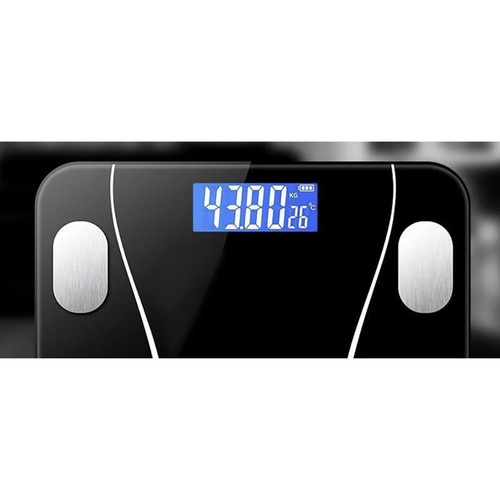 Ruhhy 22525 LCD analytical bathroom scale - Pilt 12