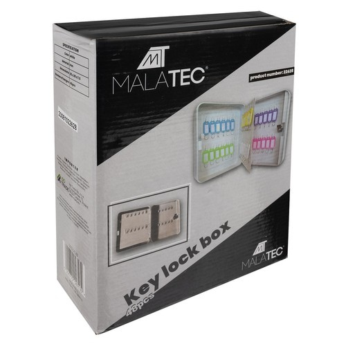 Safe/key box - 48 pcs. Malatec 22628 - Pilt 2