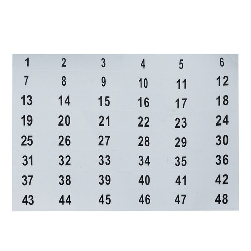 Safe/key box - 48 pcs. Malatec 22628 - Pilt 10