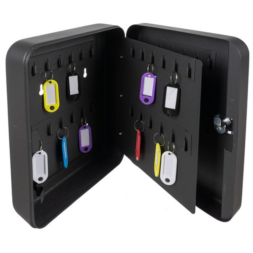 Safe/key box - 48 pcs. Malatec 22628 - Pilt 5