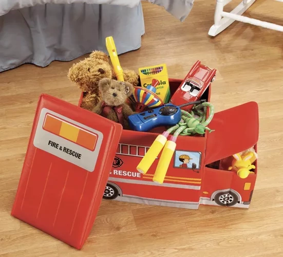 Toy chest/box - guard Kruzzel 22489 - Pilt 10