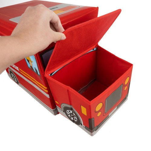 Toy chest/box - guard Kruzzel 22489 - Pilt 9