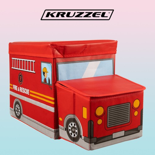 Toy chest/box - guard Kruzzel 22489 - Pilt 2