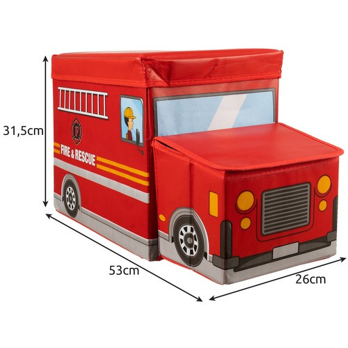 Toy chest/box - guard Kruzzel 22489 - Pilt 3