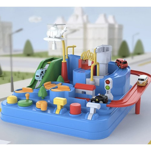 Car obstacle course 22879 - Pilt 9
