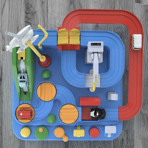 Car obstacle course 22879 - Pilt 10