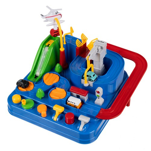 Car obstacle course 22879 - Pilt 4