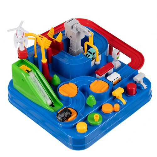 Car obstacle course 22879 - Pilt 3