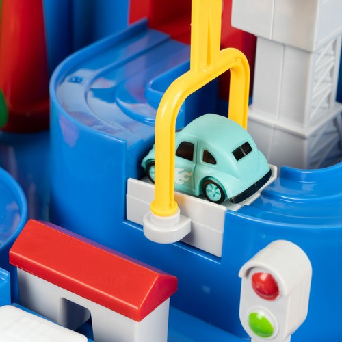 Car obstacle course 22879 - Pilt 7