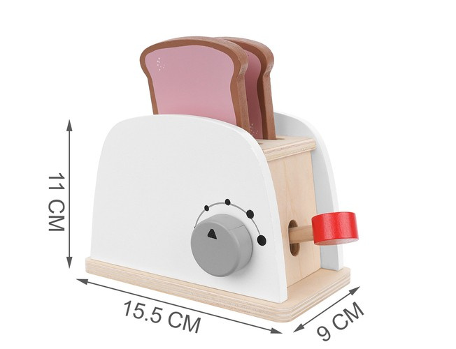 Puidust mänguröster 22435 - Pilt 3