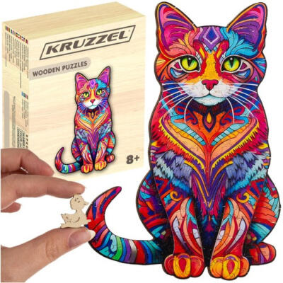 Puidust pusle Kruzzel 22878