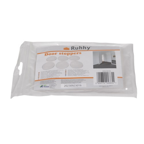 Door protector - wall bumper Ruhhy 23016 - Pilt 13