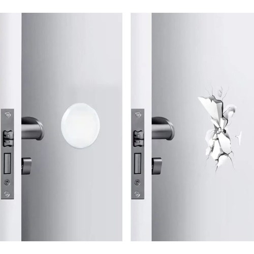 Door protector - wall bumper Ruhhy 23016 - Pilt 6